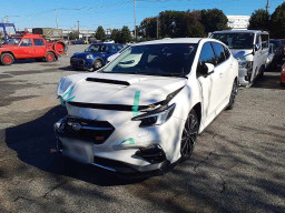 2020 Subaru Levorg