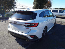 2020 Subaru Levorg