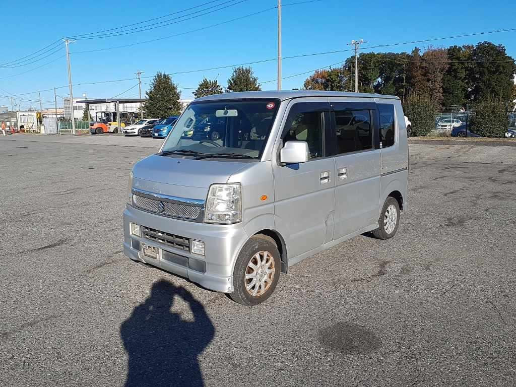 2008 Suzuki Every Wagon DA64W[0]