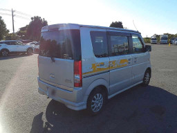 2008 Suzuki Every Wagon