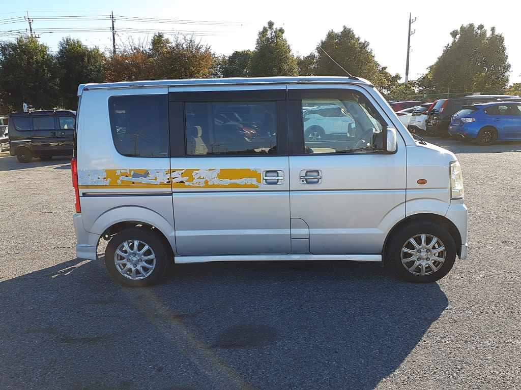 2008 Suzuki Every Wagon DA64W[2]