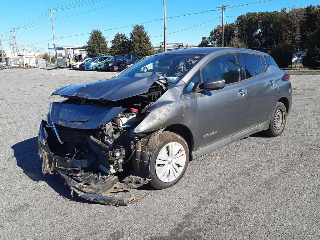 2018 Nissan Leaf ZE1[0]