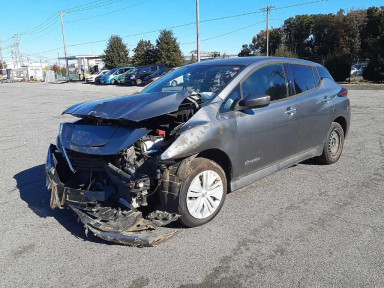 2018 Nissan Leaf