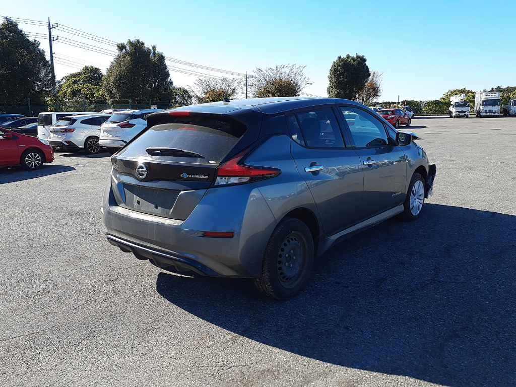 2018 Nissan Leaf ZE1[1]