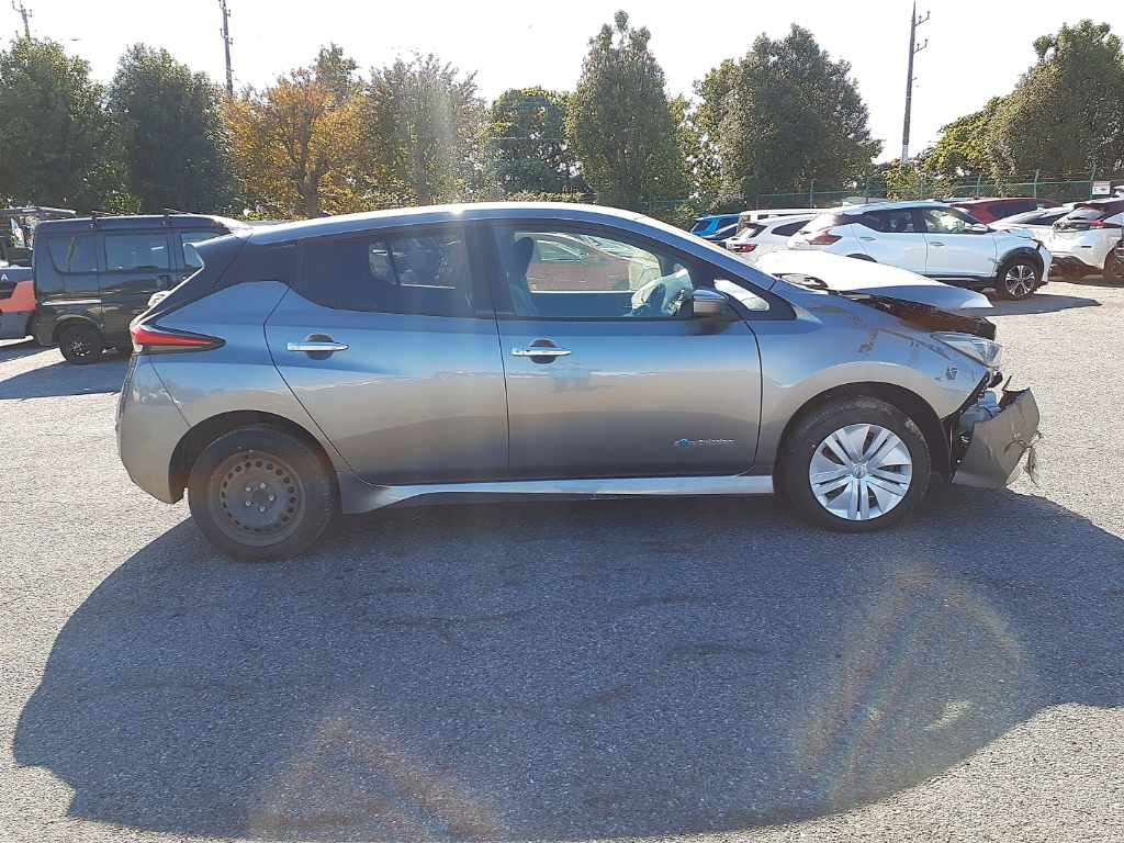 2018 Nissan Leaf ZE1[2]