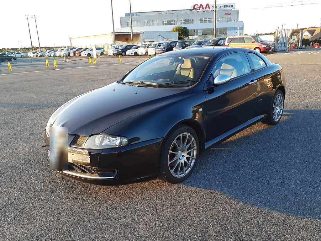 2009 Alfa Romeo GT 93720L[0]