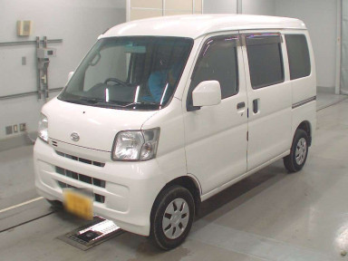 2012 Daihatsu Hijet Cargo