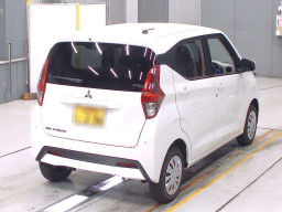 2023 Mitsubishi eK Wagon