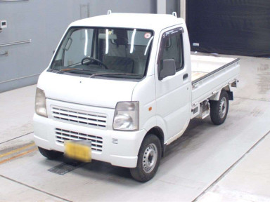 2007 Suzuki Carry Truck