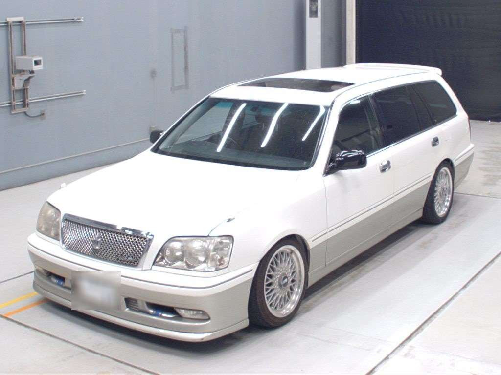 2003 Toyota Crown Estate JZS171W[0]