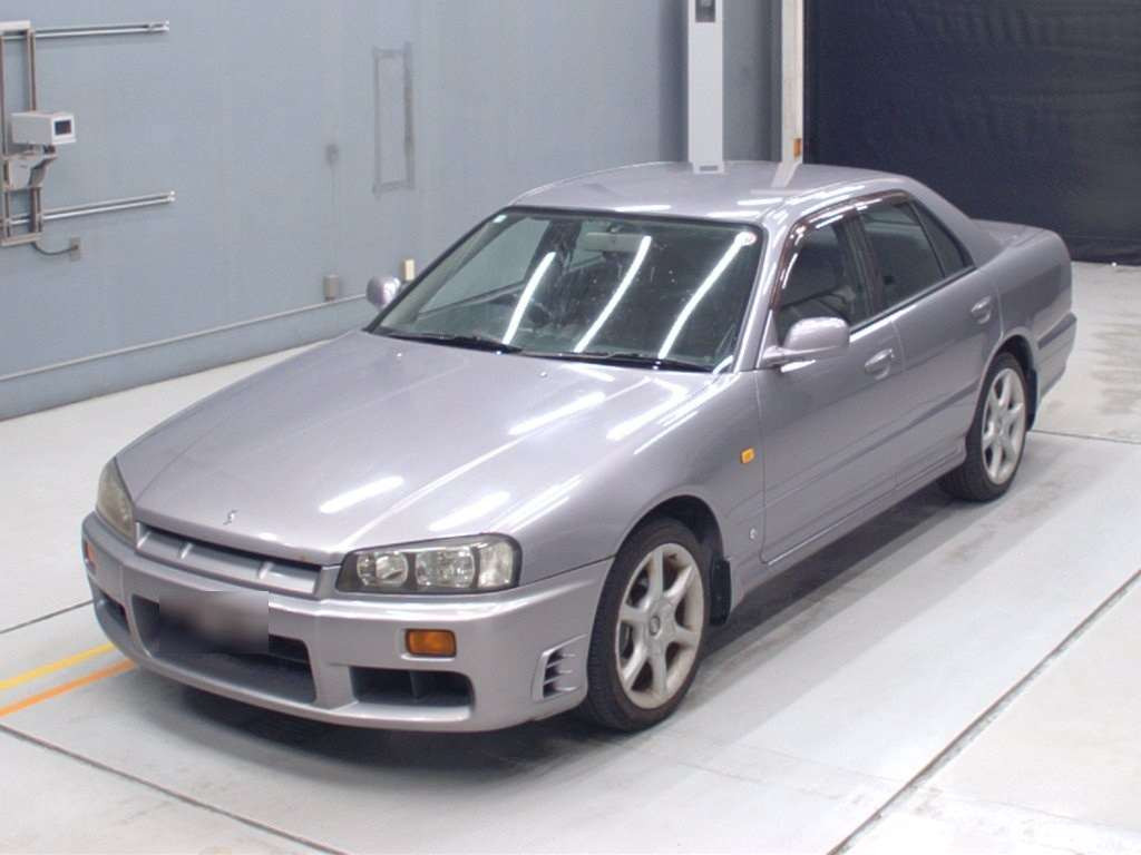 1998 Nissan Skyline ER34[0]