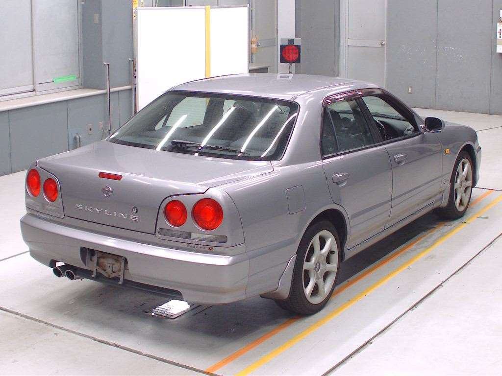 1998 Nissan Skyline ER34[1]