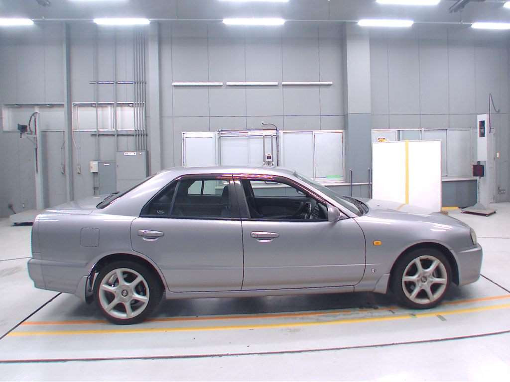 1998 Nissan Skyline ER34[2]