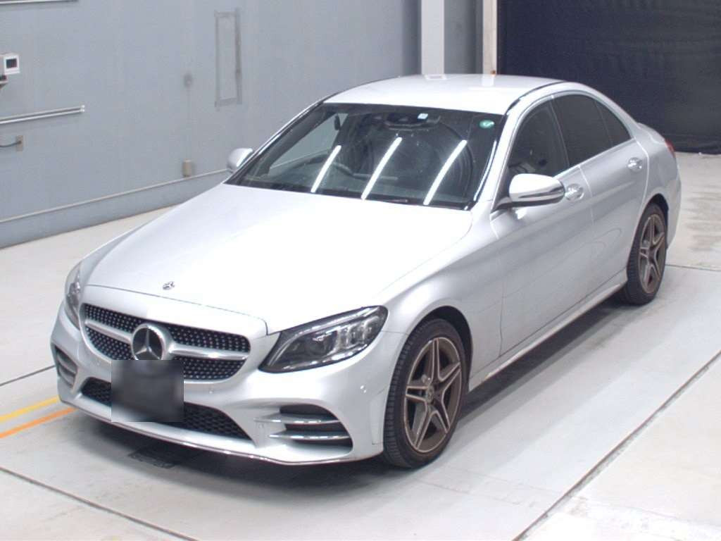 2019 Mercedes Benz C-Class 205014[0]