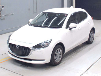 2021 Mazda Mazda2