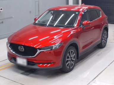 2017 Mazda CX-5