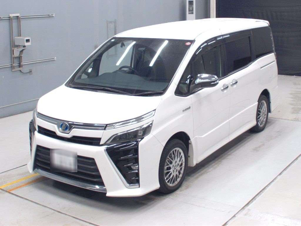 2018 Toyota Voxy ZWR80W[0]