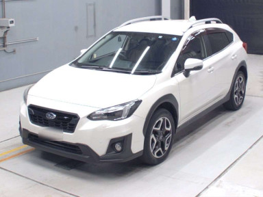 2017 Subaru XV