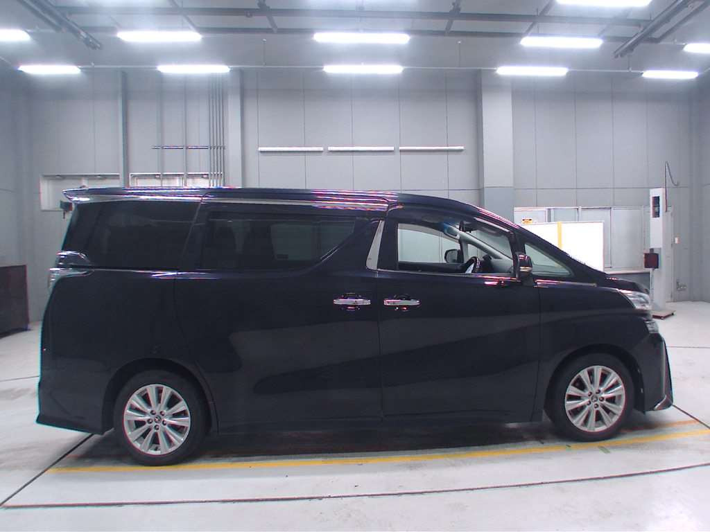 2017 Toyota Vellfire AGH30W[2]