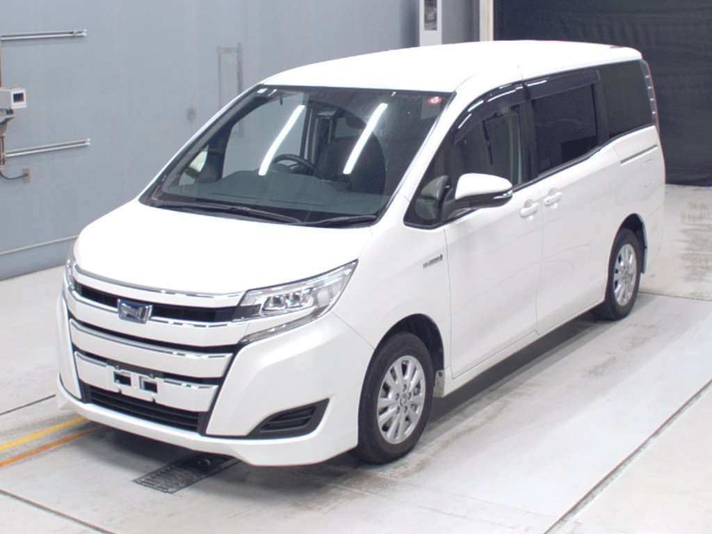 2018 Toyota Noah ZWR80G[0]