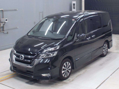 2016 Nissan Serena