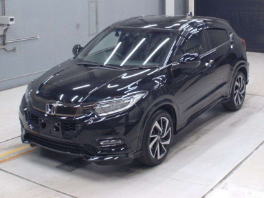 2019 Honda VEZEL