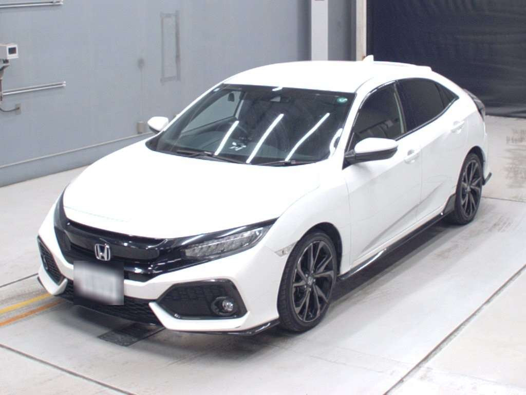 2019 Honda Civic FK7[0]