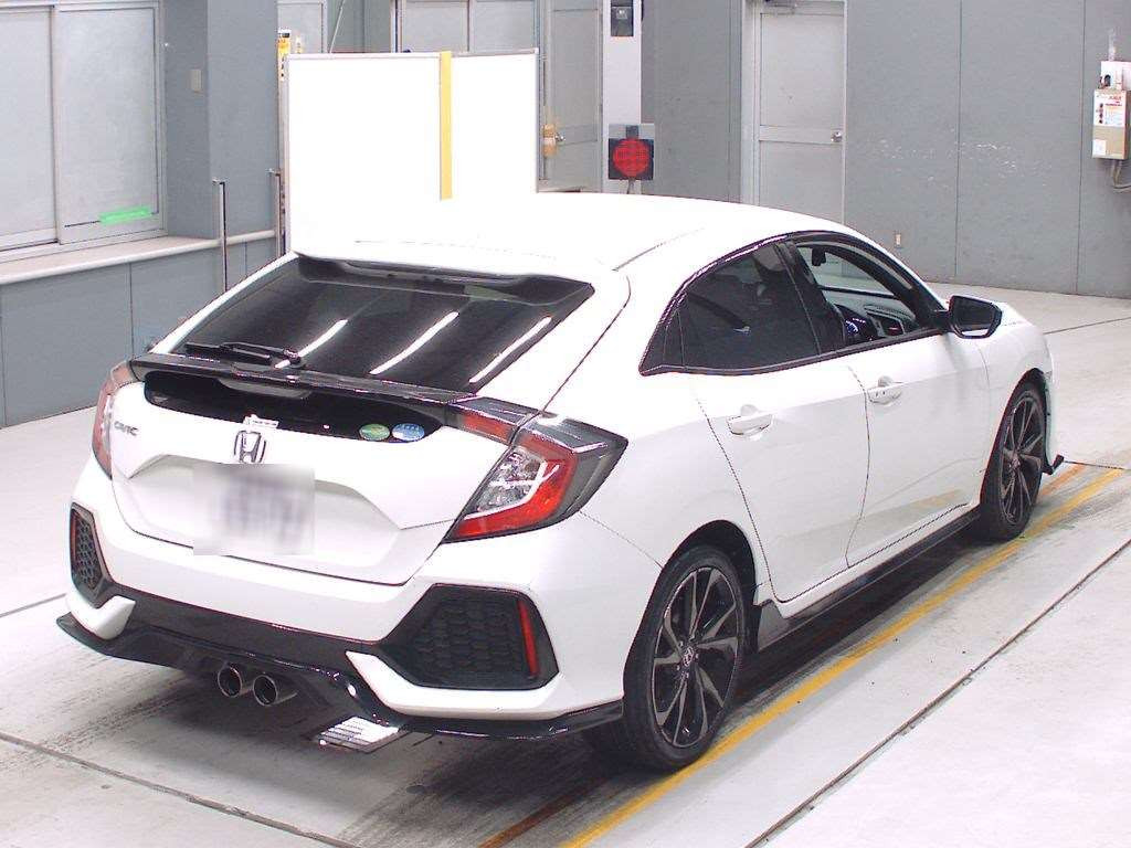 2019 Honda Civic FK7[1]