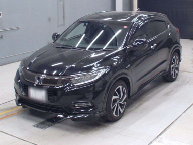 2018 Honda VEZEL