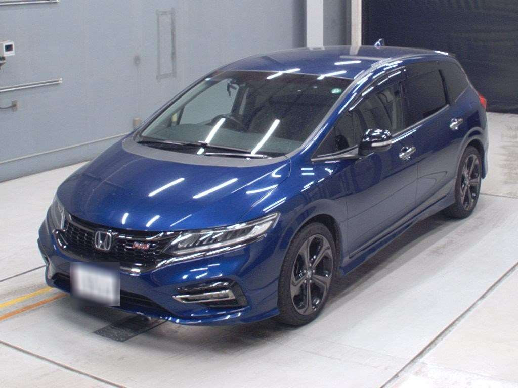 2018 Honda Jade FR5[0]