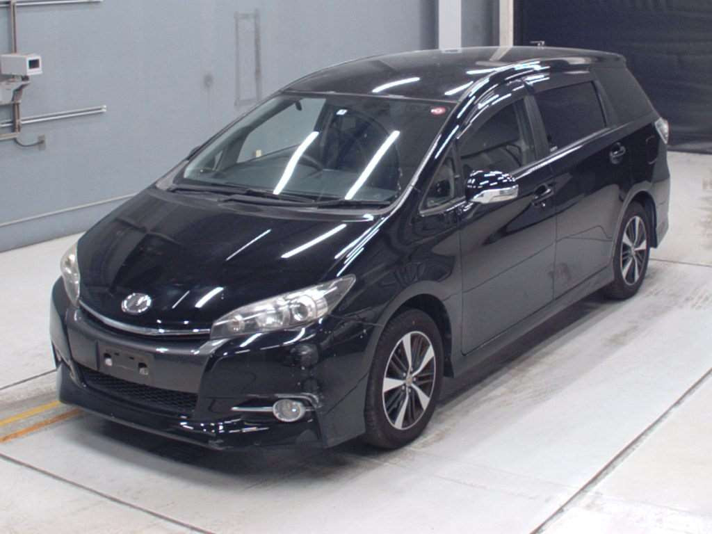 2013 Toyota Wish ZGE20W[0]