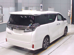 2018 Toyota Vellfire