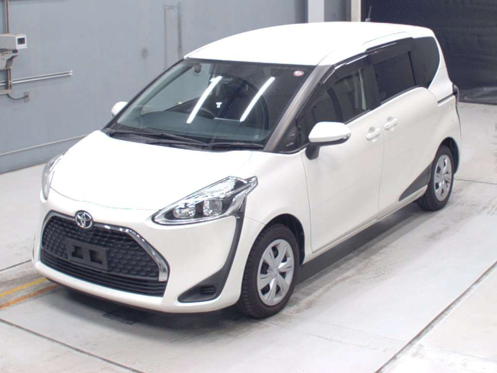 2019 Toyota Sienta NSP170G[0]