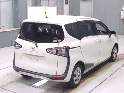 2019 Toyota Sienta