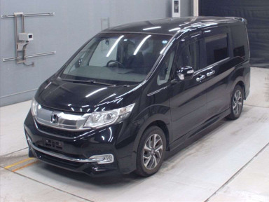 2015 Honda Step WGN Spada