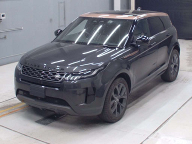 2023 Land Rover RANGE ROVER EVOQUE