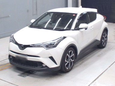 2018 Toyota C-HR