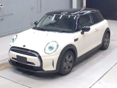 2021 Mini MINI