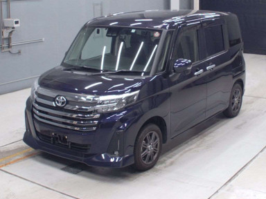 2021 Toyota Roomy