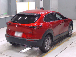 2020 Mazda CX-30