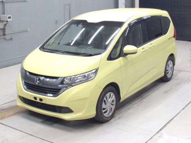 2017 Honda Freed