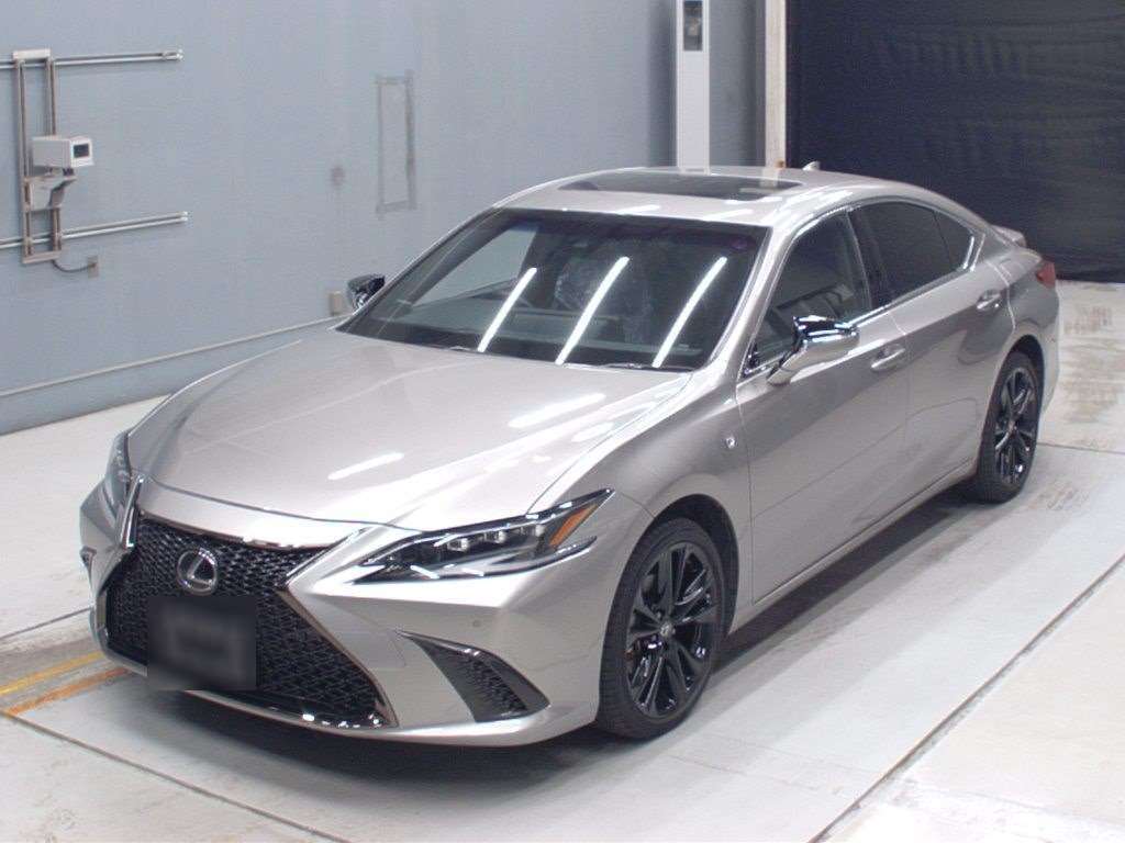 2022 Lexus ES AXZH11[0]