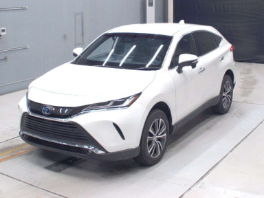 2020 Toyota Harrier Hybrid