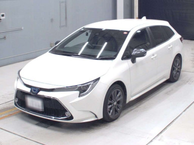 2020 Toyota Corolla Touring Wagon