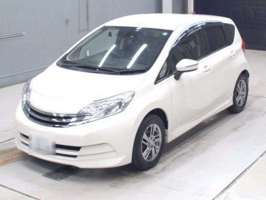 2016 Nissan Note