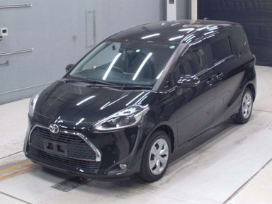 2020 Toyota Sienta