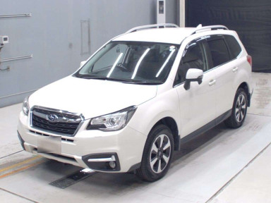 2016 Subaru Forester