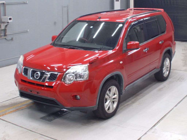 2014 Nissan X-Trail