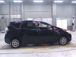 2012 Toyota Prius alpha