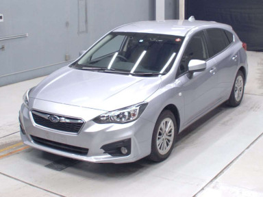 2019 Subaru Impreza Sports